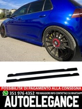 Minigonne laterali adatto per