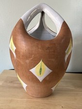 Vaso ceramica fiamma - fiamma, roma