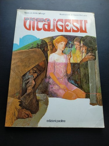 Piccola vita gesù - di,