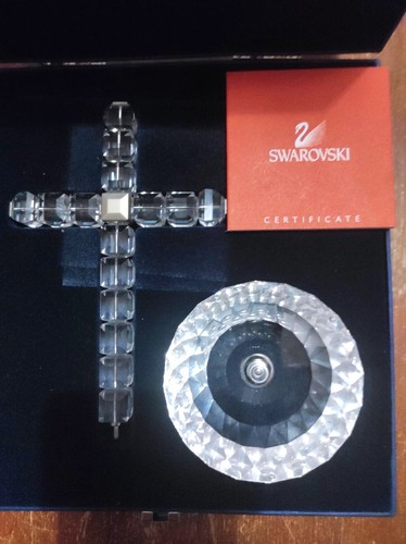 Cristallo swarovski croce di - cristallo,