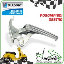 POGGIAPIEDI PASSEGGERO