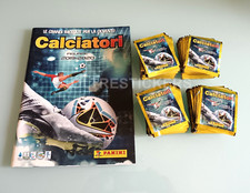 Album vuoto + 100 bustine di