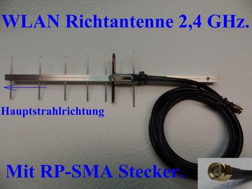 Antenna direzionale - antenna,