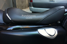 SELLA SEAT SITZBANK PANEBIANCO SPORTSTER IRON FORTY-EIGHT 2010-2020 CARBON LOOK