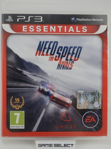 Need for speed rivals sony - sony, ps3