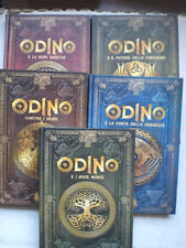 MITOLOGIA NORDICA 5 VOLUMI