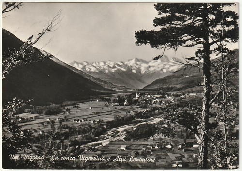 Vigezzo la conca - va,