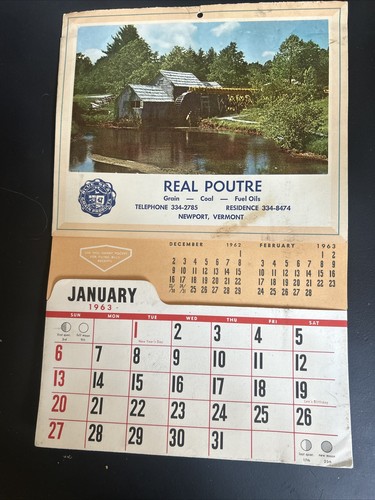 Calendario newport vermont - calendario,