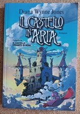 Diana Wynne Jones" IL CASTELLO ERRANTE DI HOWL" Editori Novel