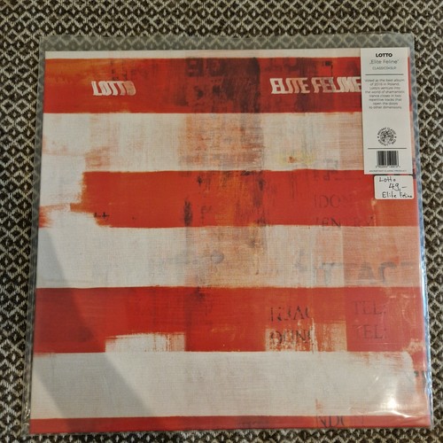 Lotto elite feline - ‎–,