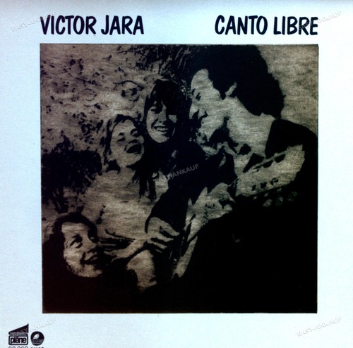 Victor jara canto libre - victor,