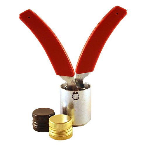 Sigillatrice per tappi vite - sigillatrice, a