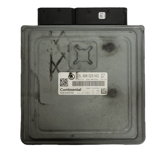 Skoda fabia tdi ecu - tdi,
