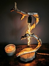 Lampada da tavolo alta ibrida