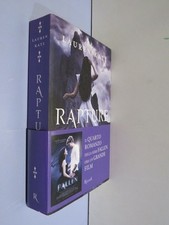 RAPTURE Il quarto romanzo della serie Fallen Lauren Kate Rizzoli 2017 romanzo di