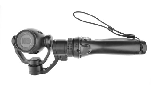 Dji osmo gimbal - gimbal, x3