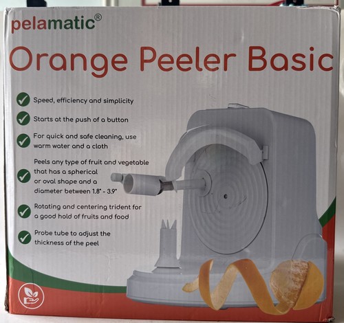 Pelamatic electric orange peel - orange,