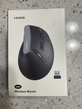 Raton inalambrico ergonomico