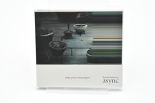 Ryuichi Sakamoto-Async-JAPAN