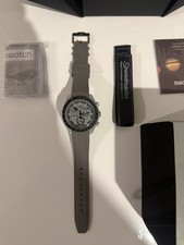 Omega Swatch Moonswatch