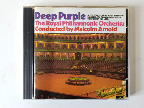 Deep purple concerto for - deep,