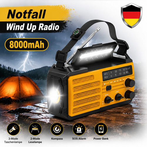 Radio emergenza - radio, a