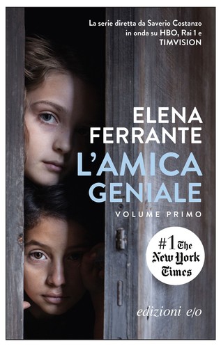 Amica geniale vol - vol.,