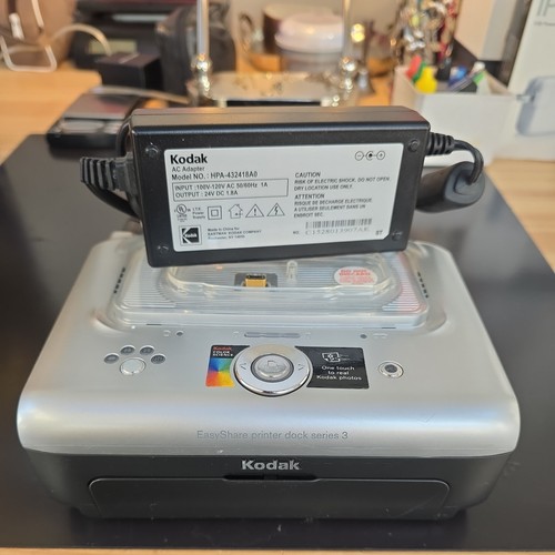 Kodak easyshare printer dock - kodak,