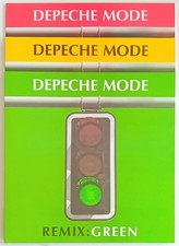 RARE Depeche Mode - Red /