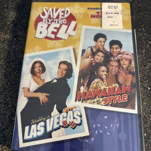Saved the bell hawaiian - saved, bell: