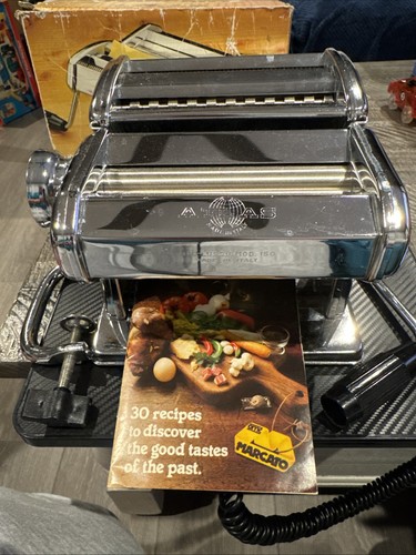 Marcato atlas 150 - atlas, stainless