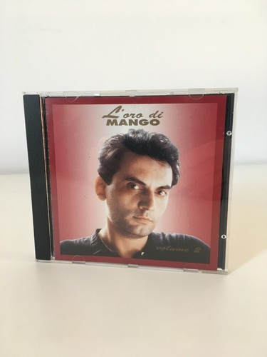 Mango oro di - di, volume