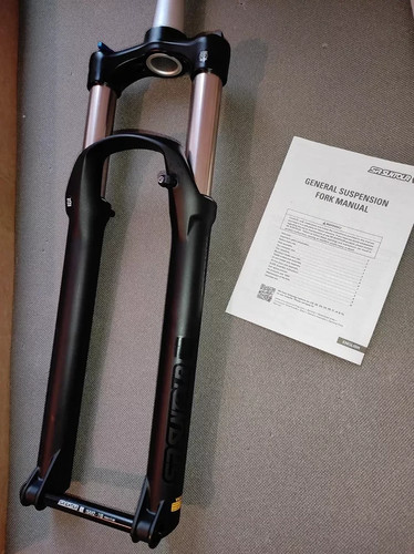 Suntour xcr32 boost - lo, ds