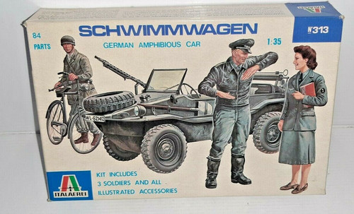 Italaerei schwimmwagen - italaerei,