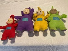 Playskool Teletubbies 1998