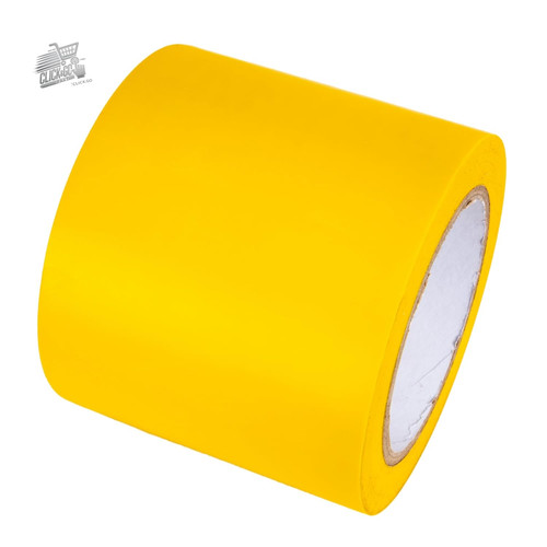 Nastro segnaletico giallo - nastro,