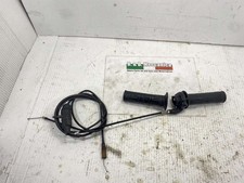 COMANDO GAS + MANOPOLA  PIAGGIO LIBERTY 50cc 2T 1997-99   (CH588)