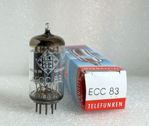 Nos röhre telefunken - x,