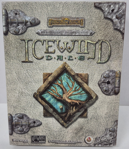 Icewind dale gioco - dale, di