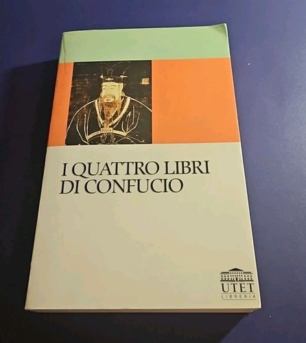 Quattro libri confucio - i,
