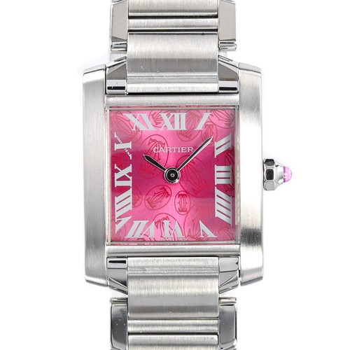 Orologi cartier tank francaise - tank,