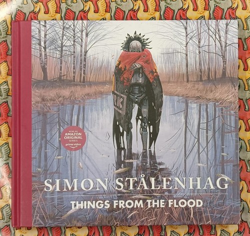 Stålenhag things from - things, the