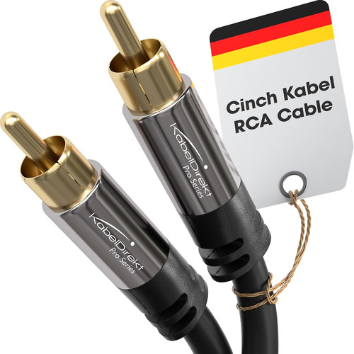Cavo rca cinch - –,