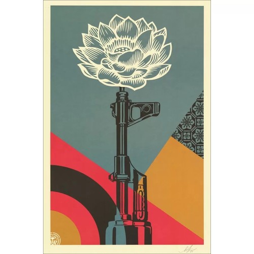 Shepard fairey - fairey,