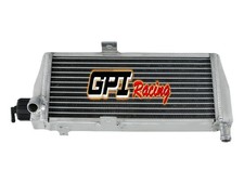 Radiatore Kart Alluminio per