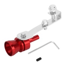 Turbo sound muffler - turbo,