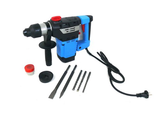 Martello perforatore martello