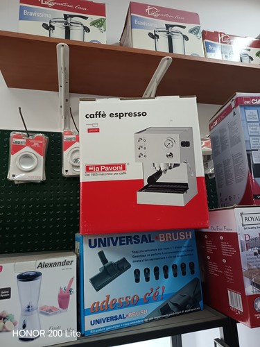 Macchina caffè professionale - macchina,