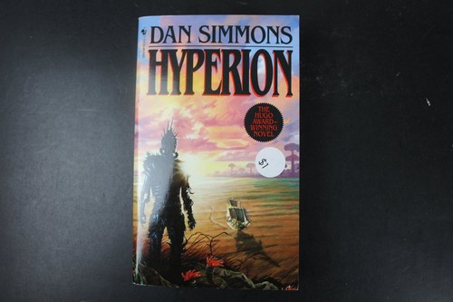 Hyperion dan simmons 1995 - hyperion,