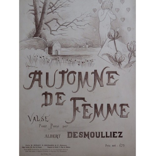 Desmoullie albert autunno - desmoullie,